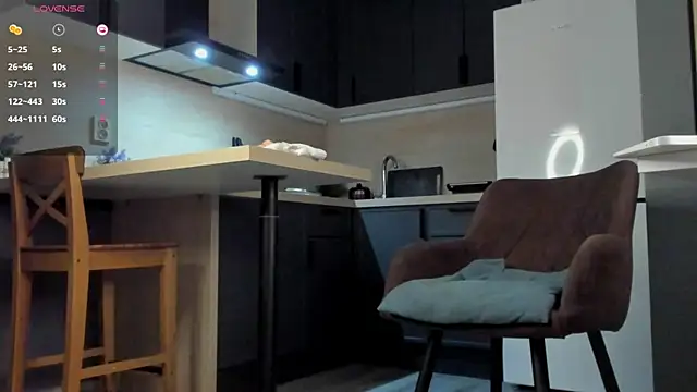 PoisonEvelyn Pertunjukan Webcam
