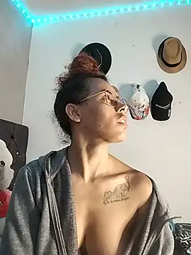 Chat XXX en directo de Pamelamiler__