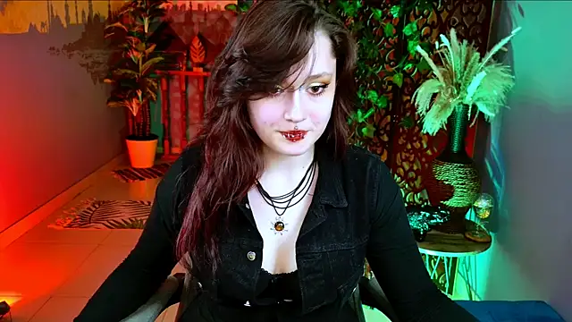 AliciaDelive's Live XXX Chat