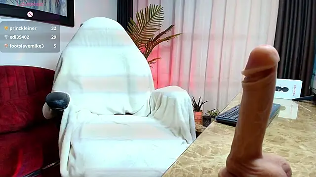 VictoriaPaker – Naživo XXX chat