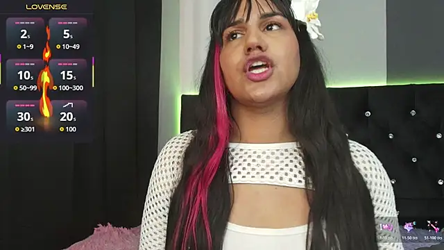 Chatroom XXX en direct de Kagome01