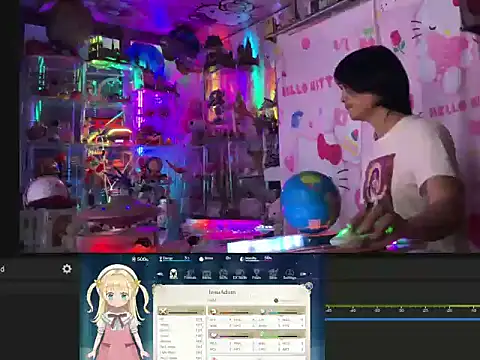 JesuAdamのライブXXXチャット