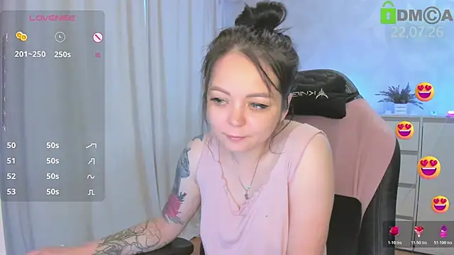 SexyAnny_ Chat XXX in diretta