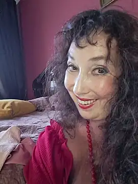 GypsyEsmeralda Obrolan Langsung XXX