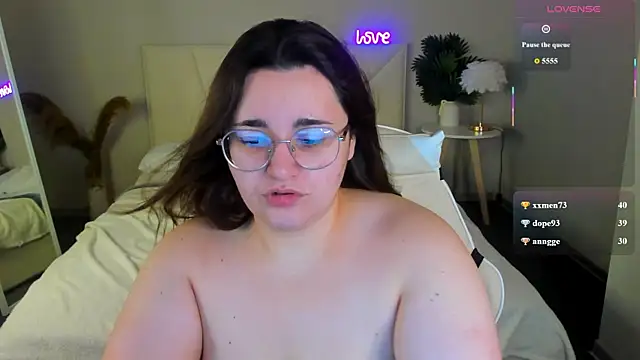 Chat XXX en directo de Ayleen_Gece