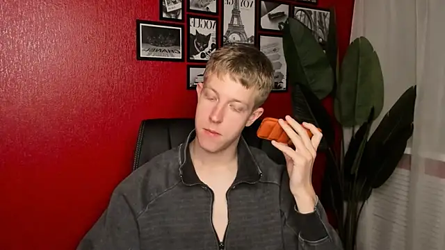 Webkamerová show Dylan_Norton