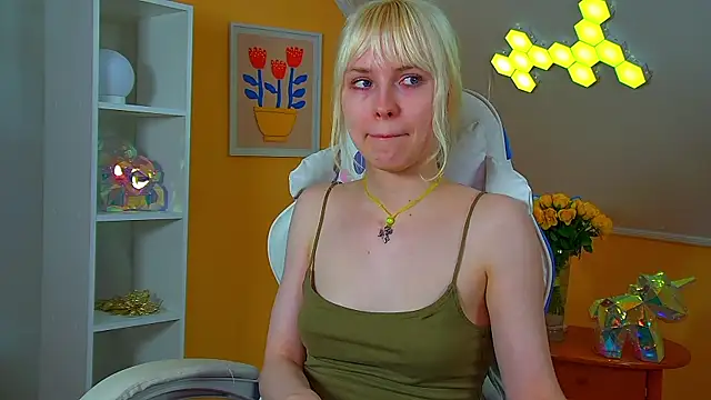HannahHollis – Live XXX-chat