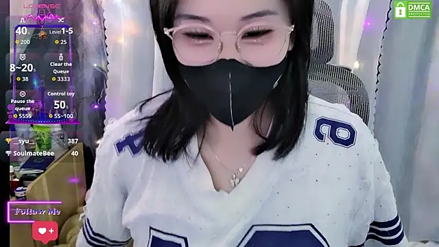 Dully_anaのライブXXXチャット