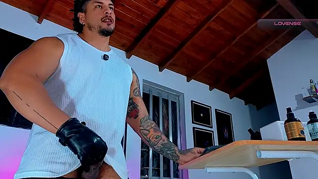 Show webcam de SilvaBranko