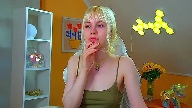 HannahHollis – Live XXX-chat
