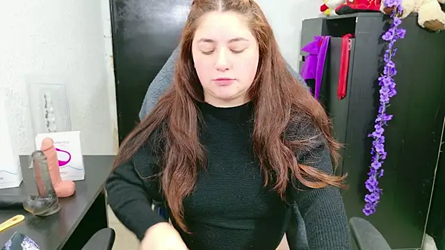ann_bronw 现场XXX聊天