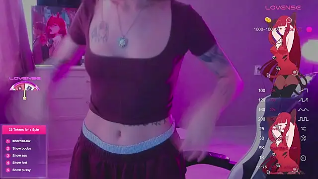 Nerri__ Chat XXX in diretta