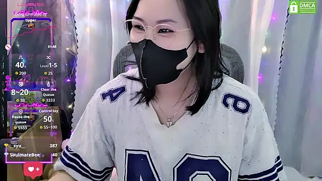צ'אט XXX בשידור חי של Dully_ana