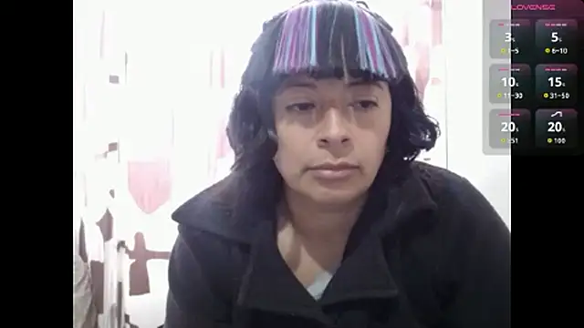 XXX chat uživo modela Acelinrose