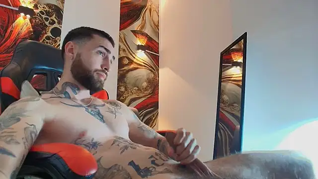 Luke_davis01のウェブカメラショー