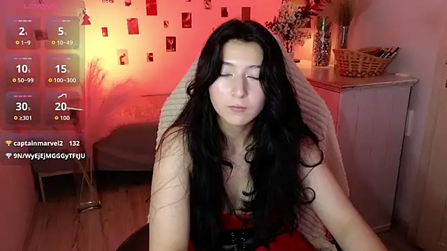 Chat +18 de Vanessa_LimX ao vivo
