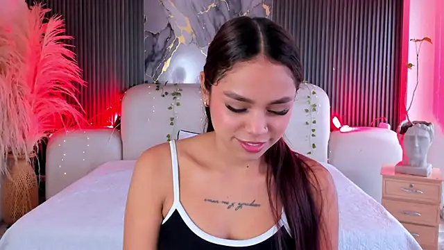 CarolineFyre Obrolan Langsung XXX