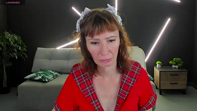 Czat XXX na żywo – gracekellyyy
