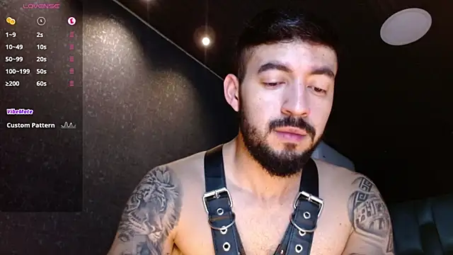 MarkWalker__ Live XXX-chat