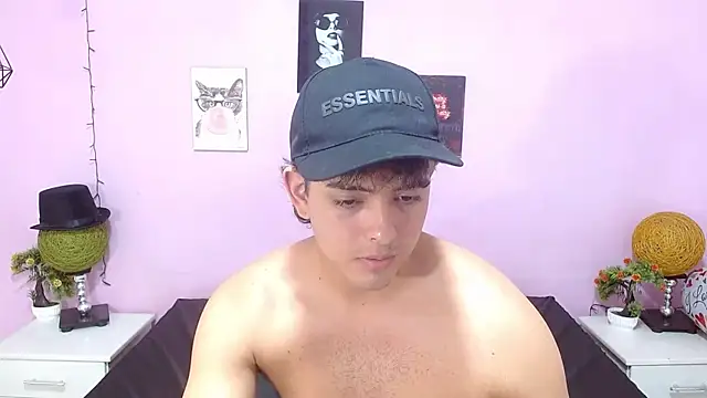 Онлайн чат XXX zayne_lyon