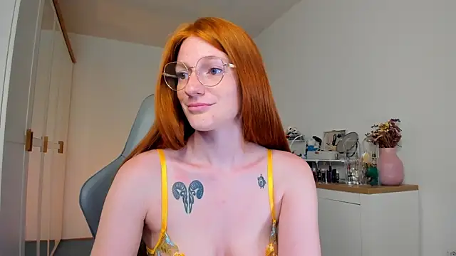 Aliceginger99: απευθείας συνομιλία ΧΧΧ