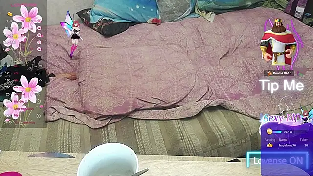 lisa_Black00のライブXXXチャット