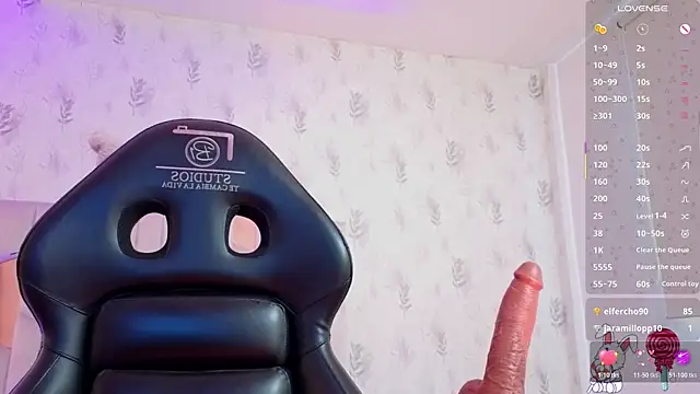 MARIANA_TAY1 Adlı Modelin Canlı XXX Sohbeti