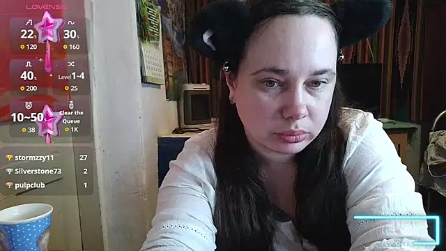 XXX chat uživo modela Cora_Maro