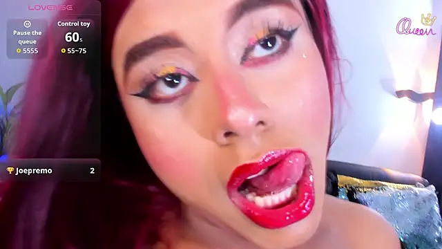Emili_Roux Obrolan Langsung XXX