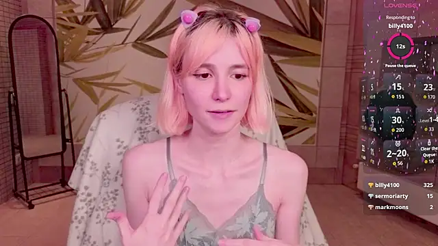 Chat +18 de fleximona ao vivo