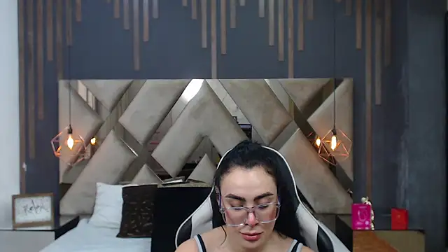 Chat XXX en directo de MartinaaFit