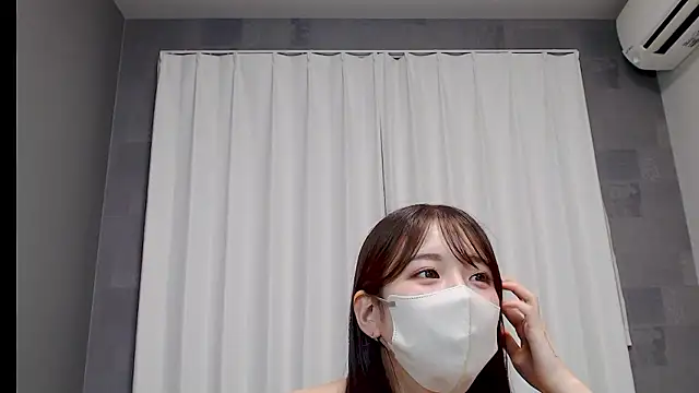 LOVE_MIREI_LOVEのウェブカメラショー