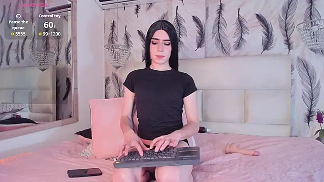 Chat XXX ao vivo de DemonFoxx