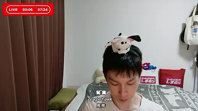 kazukota20's Live XXX Chat