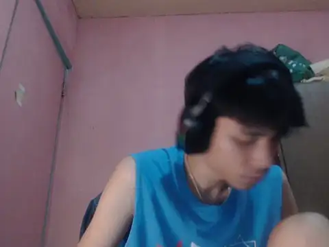 Chat XXX ao vivo de Kyoshi_19