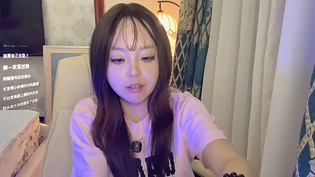 LongLongQueen 现场XXX聊天