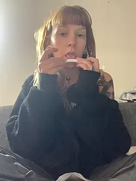Lea-Marie Webcam-Show