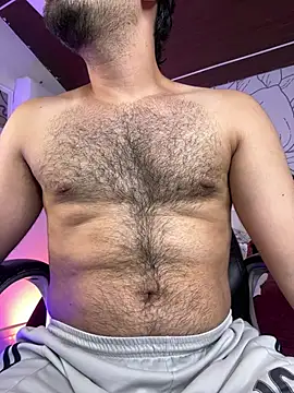 Samir_bear Adlı Modelin Canlı XXX Sohbeti