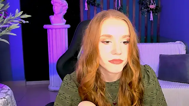 Chat XXX en directo de MilaSiren