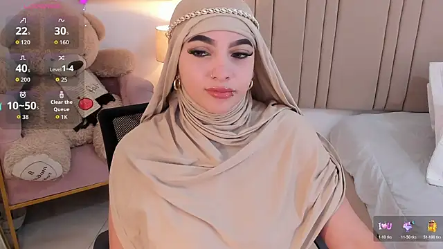 XXX chat uživo modela _malih_