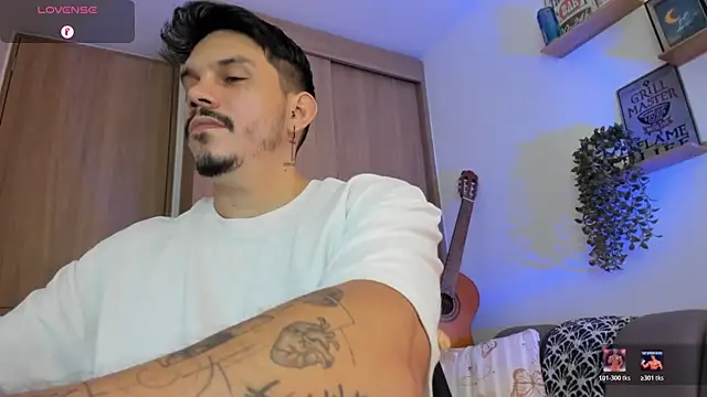 alejandro_stark's Live XXX Chat