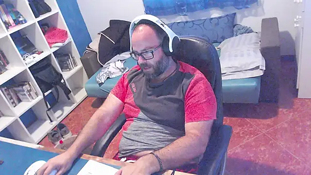 ravingr4d4 Live XXX-Chat