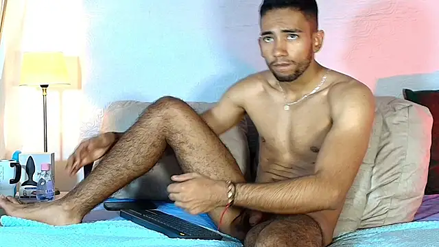 MaicolParker_ Show Webcam