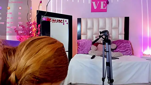 Andy_Gamboa Adlı Modelin Canlı XXX Sohbeti