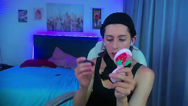 goth_minerva's Live XXX Chat