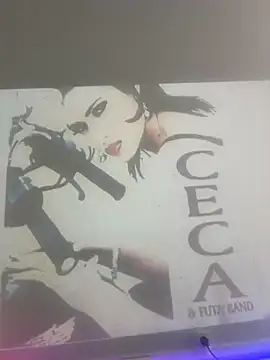 צ'אט XXX בשידור חי של Vanesa69x
