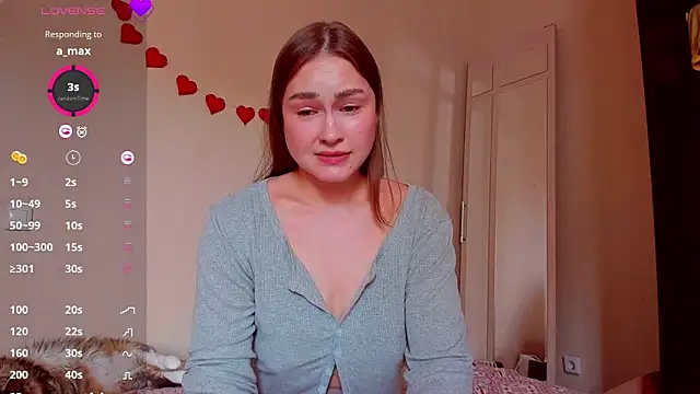 sleeeep_y élő XXX-chatje