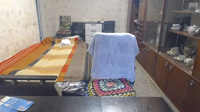 HotLusi Adlı Modelin Canlı XXX Sohbeti