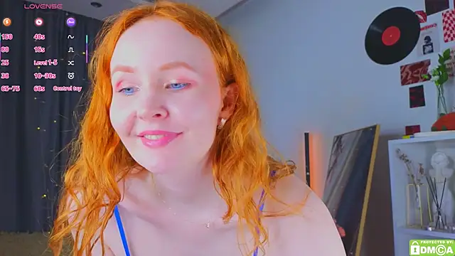 Chat +18 de JoyceJones ao vivo