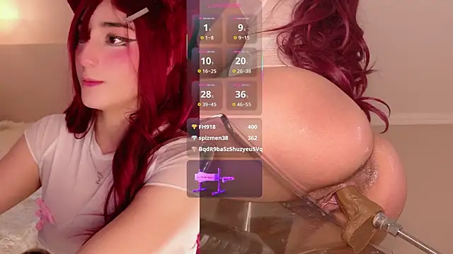 miia__baker 现场XXX聊天